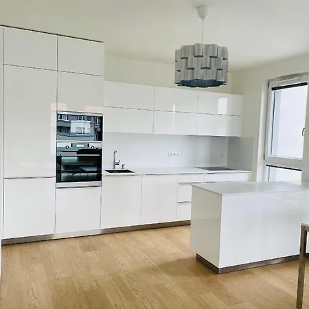 Nova Nuselska Apartment Prague