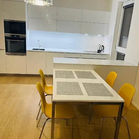 Nová Nuselská Apartmán *