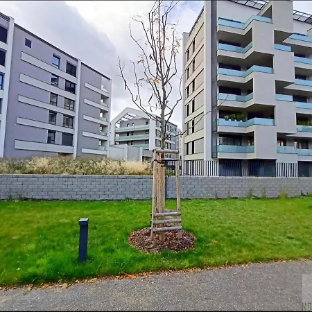 Apartamento Nová Nuselská *