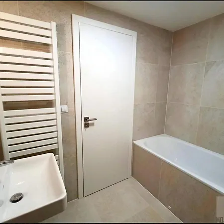 Nová Nuselská Apartmán *