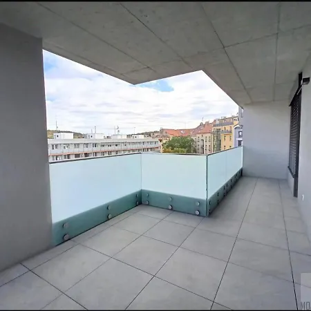 Nová Nuselská Apartamento Praga