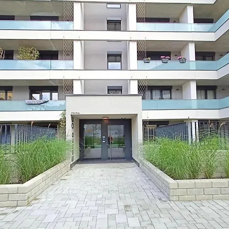 Nová Nuselská Apartmán Praha