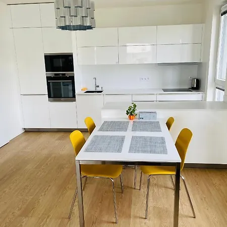 Apartment Nova Nuselska