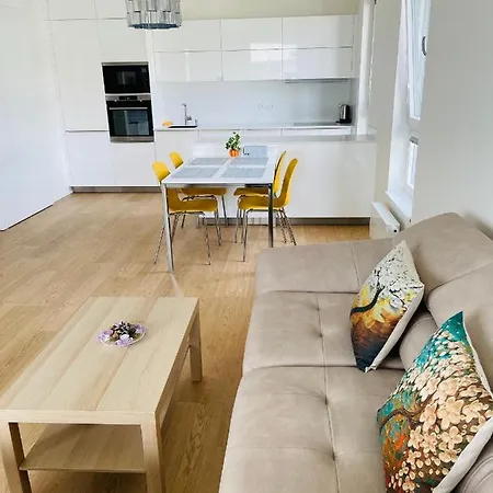 Apartment Nova Nuselska *