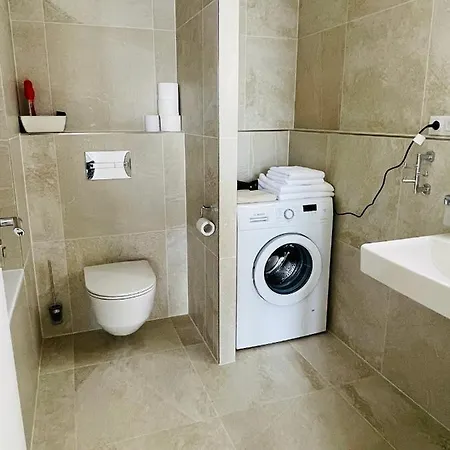 Apartment Nova Nuselska