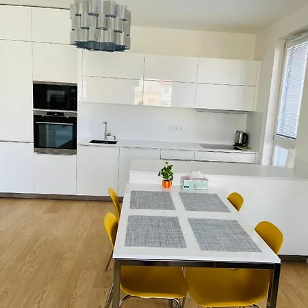Apartment Nova Nuselska *