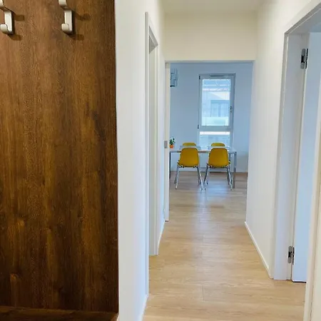 Nova Nuselska Apartment Prague