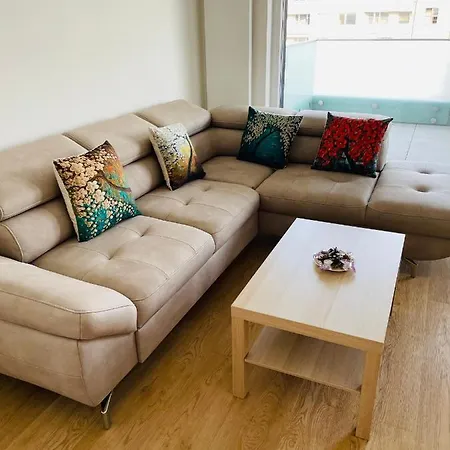 Apartmán Nová Nuselská *