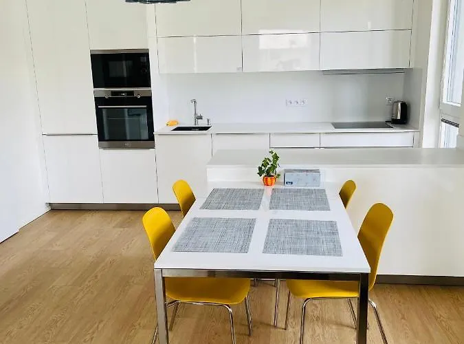 Apartament Nova Nuselska