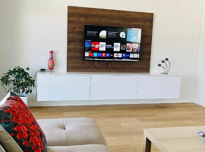 Nova Nuselska Apartament *