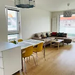 Apartment Nova Nuselska Prague